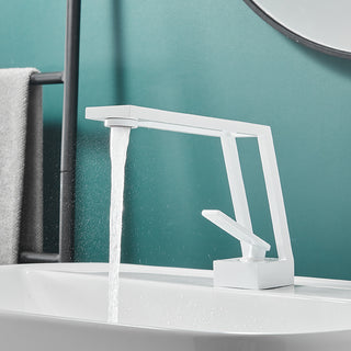 Ellan - Industrial Single Handle Bathroom Mixer Basin Tap