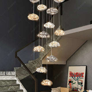 Sylvester - Modern dine Ceiling Chandelier