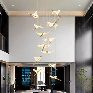 Maloori -  Modern Pendant Ceiling Chandelier