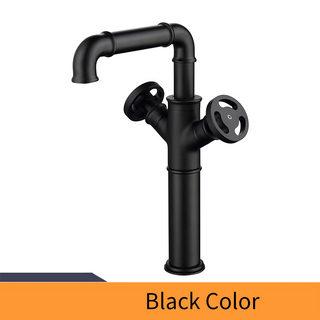 Saunder - Industrial Brass Mixer Tap