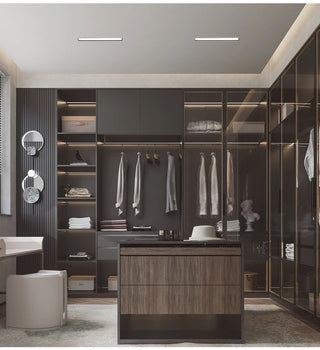 Clarke - Dimmable Bar Style Recessed Downlight Ceiling Light