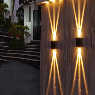 Cilly - Waterproof Outdoor Up/Down Wall Light