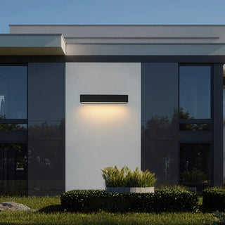 Heulwen - Modern Outdoor Wall Light Bar IP65
