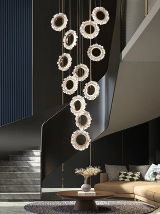 Amore - Hanging Pendant Ceiling Chandelier