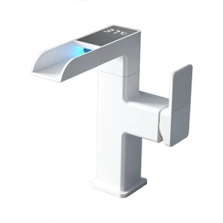 Aundrea - LED Smart Light Temperature Digital Display Basin Tap
