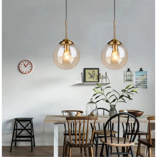 Ben - Modern Pendant Ceiling Chandelier