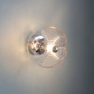 Dorothea - Nordic Glass Lamp Shade Creative Single Head Pendant Light