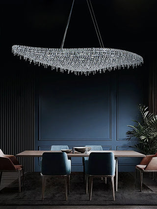 Bellagio Luxe - Timeless Crystal Lamp for Homes and Luxury Spaces