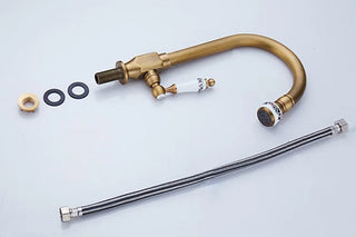 Julien - Antique Single Cold Water Kitchen Sink Tap