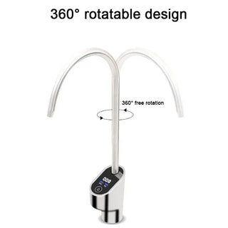 Katlyn - Modern Display Fast Flow Drinking Water Kitchen Tap