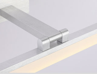 Yoselin - Modern waterproof Cosmetic Mirror Rotatable Wall lights