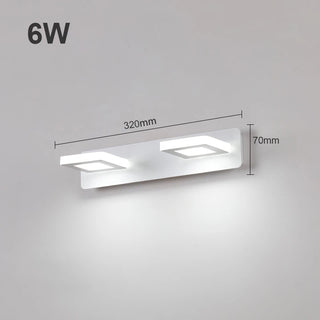 Zelie - Modern Vanity Wall Light