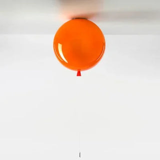 Vesna - Modern Children's Room Hanging Balloon Pendant Ceiling Light