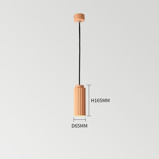 Koska - Modern Nordic Resin LED Ceiling Downlight Anti-Glare