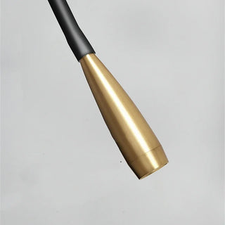 Cassi - Modern Flexible Gold Wall Reading Light