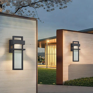 Gowor - Retro Sconce Outdoor Wall Light