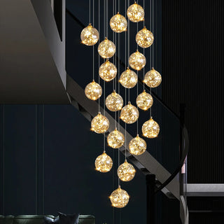 Adriel - Hanging Ceiling Pendant Chandelier