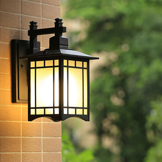 Morgayne - European style Outdoor Vintage Hanging Wall Lamp