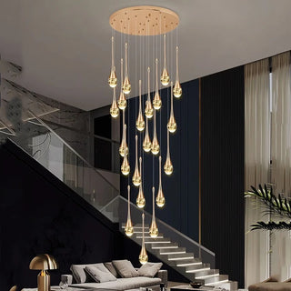 Anna - Ceiling Hanging Pendant Chandelier