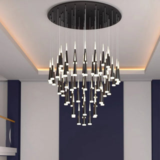 Marie - Modern Hanging Pendant Chandelier