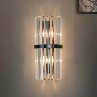 Madeline - Modern Luxury Crystal Led Wall Lamp