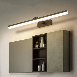 Yoselin - Modern waterproof Cosmetic Mirror Rotatable Wall lights