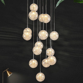 Hannah - Hanging Ceiling Pendant Chandelier