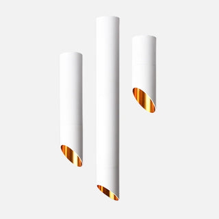 Sophie - Modern Cylinder Dimmable LED COB Surface Mounted Downlights