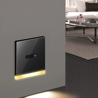 Wallace- PIR Sensor Stairway Aisle Wall Modern Light