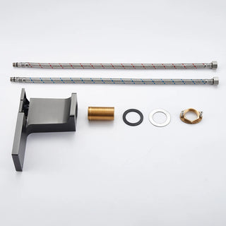 Cheona - Hot & Cold Sink Basin Mixer Tap