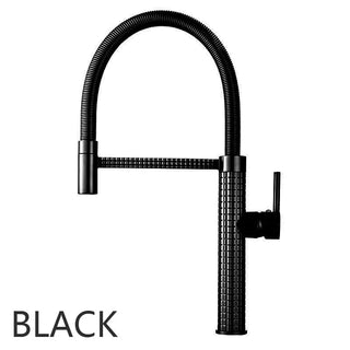 Hellen - Pull Out Single Handle Mixer Sink Tap