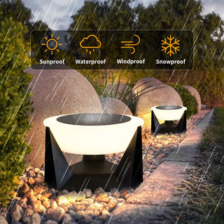 Margery - Solar Outdoor Waterproof lIGHT for lawn gardens, parks, courtyards, and square
