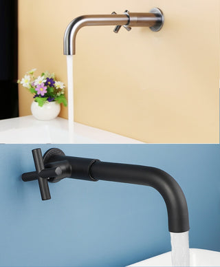 Cori - Wall Mounted Modern Cold Water Tap