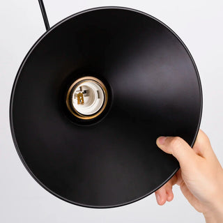 Allen - Vintage Pendant Industrial Ceiling Light