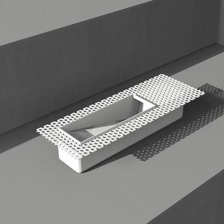 Emmeline - Recessed LED Frameless Downlight Step Wall Light