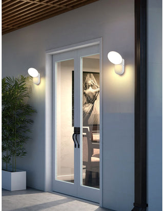 Theodore - Modern Smart LED Outdoor Wall Light