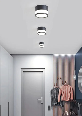 Demir - Anti Glare Dimmable Macaroon SurfaceMounted Ceiling Downlight LED