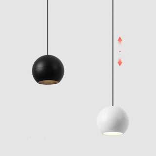 Colesberg - Small Round Ball Modern Hanging Pendant Ceiling Light