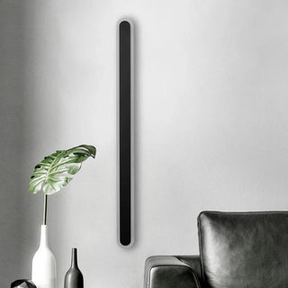 Emlen  - Rounded Rectangle Long Wall Light Bar