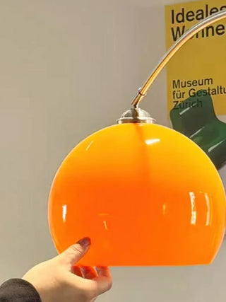 Veyra - Modern Dimmable Arc Floor Lamp