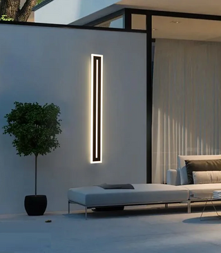 Yestyn - Outdoor Strip LED Wall Mounted Light Bar