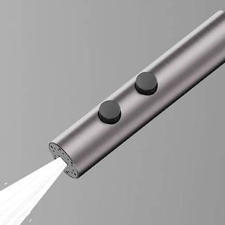 Celandine - Modern LED Rainfall Shower System with Temperature Display and Four Functions