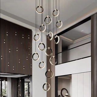 Isidora - Hanging Ceiling Pendant Chandelier