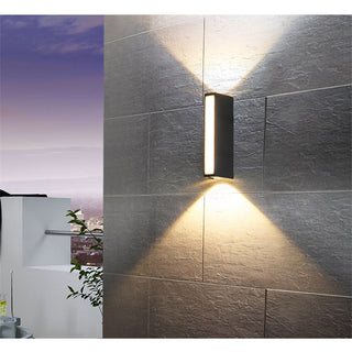 Katelyn - LED Wall Lamp Waterproof IP65 Long Strip Lights