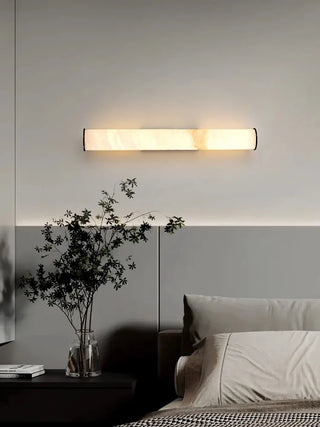 Crest - Modern Minimalist Marble Bar Wall Light Ceiling Light