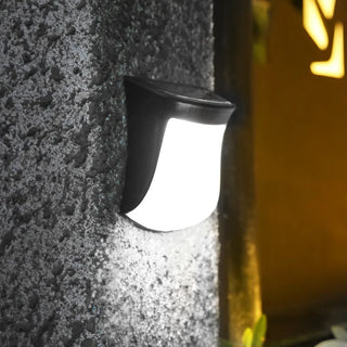 Kari - On/Off Solar Outdoor Wall Light