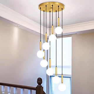 Gael - Hanging Pendant Ceiling Chandelier