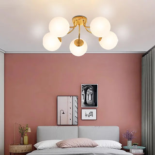 Belle - Modern Ceiling Pendant Chandelier