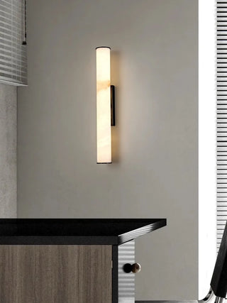 Crest - Modern Minimalist Marble Bar Wall Light Ceiling Light