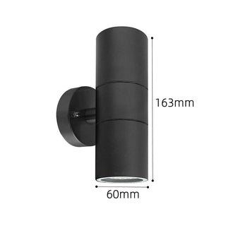 Lyncon - Outdoor Waterproof Rotatable Up/Down Wall Light
